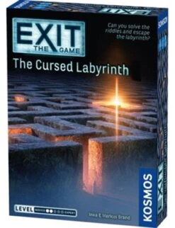 Exit: The Cursed Labyrinth