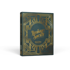 The Revenant Society RPG: Deluxe Box Set