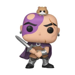 D&D Funko Pop, Minsc & Boo
