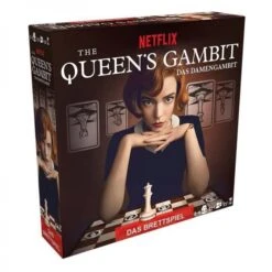 The Queen's Gambit: The Board Game