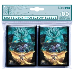 Critical Role: Vox Machina 100ct Sleeves