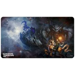 Mordenkainen Presents: Monsters Of The Multiverse Playmat- Dungeons & Dragons Cover Series