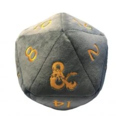 Realmspace D20 Jumbo Plush: Dungeons & Dragons DDN