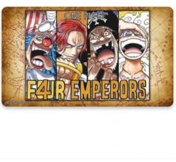 One Piece Card Game: Official Playmat - Limited Edition Vol.2