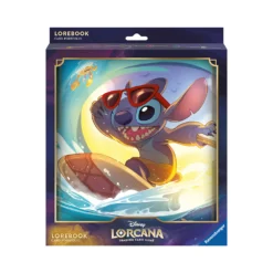 Disney Lorcana TCG: The First Chapter - Stitch Portfolio
