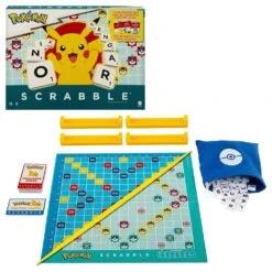 Scrabble Pokemon