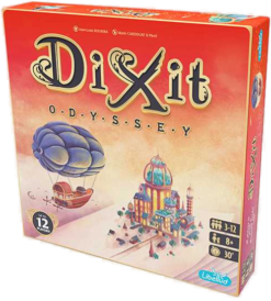 Dixit Odyssey