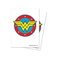 Wonderwoman Standard Sleeves (x65)