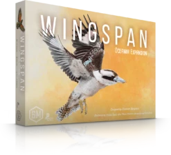 Wingspan: Oceania Expansion