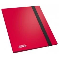 Ultimate Guard 18-Pocket FlexXfolio Red (360)