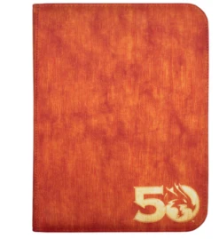 D&D 50th Anniversary Campaign Journal