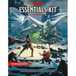 Dungeons And Dragons: Essentials Kit