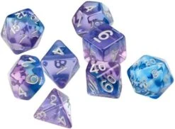 Sirius Dice: Violet Betta