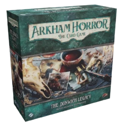 Arkham Horror The Card Game: The Dunwich Legacy Investigator Expansion