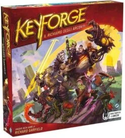 KeyForge: Call Of The Archons - 2 Player Starter Set