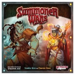 Summoner Wars 2nd Edition Starter Set