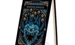 D&D Pad Of Perception - Collectors Edition Art: Monster Manual