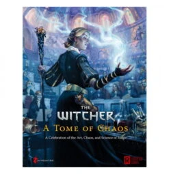 Witcher TTRPG: A Tome Of Chaos