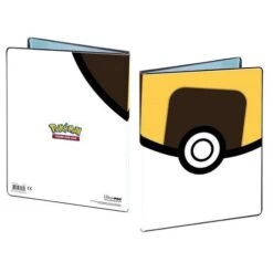 Pokemon Ultra Ball 9-Pocket Portfolio