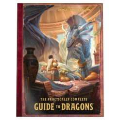 D&D: The Practically Complete Guide To Dragons
