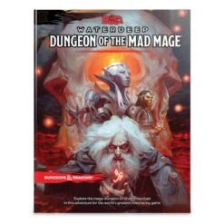 D&D Dungeon Of The Mad Mage