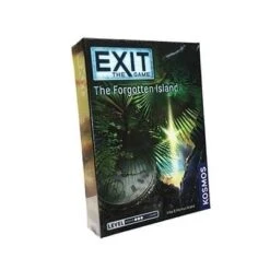 Exit: The Forgotten Island