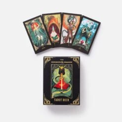 The Dungeons & Dragons: Tarot Deck
