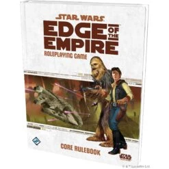 Star Wars Edge Of The Empire RPG: Core Rulebook