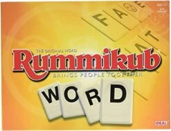 Rummikub Word