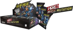 KeyForge: MORE Mutation Display (12 Decks)