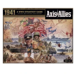 Axis & Allies 1941