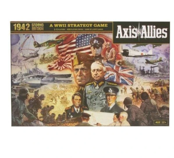 Axis & Allies 1942: Second Edition
