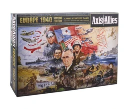 Axis & Allies Europe 1940