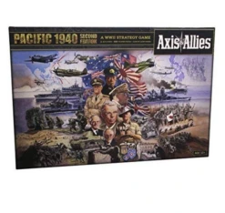 Axis & Allies Pacific 1940