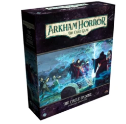 Arkham Horror: The Card Game - The Circle Undone Campaign Expansion