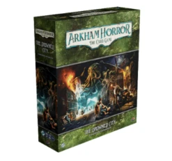 Arkham Horror The Card Game: The Drowned City Campaign Expansion