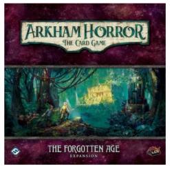 Arkham Horror: The Card Game - The Forgotten Age Campaign Expansion