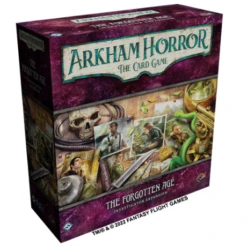 Arkham Horror The Card Game: The Forgotten Age Investigator Expansion