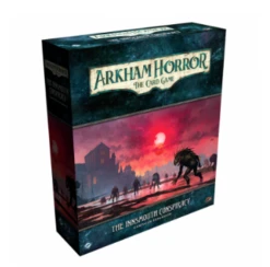 Arkham Horror The Card Game: The Innsmouth Conspiracy Campaign Expansion