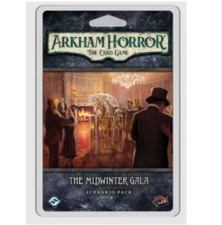 Arkham Horror The Card Game: The Midwinter Gala Scenario Pack