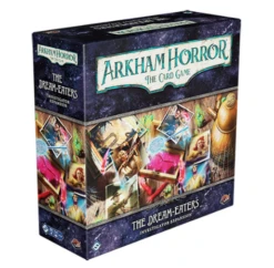 Arkham Horror The Card Game: The Dream-Eaters Investigator Expansion