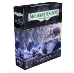 Arkham Horror The Card Game: The Dream-Eaters Campaign Expansion