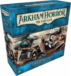 Arkham Horror The Card Game: Edge Of The Earth Investigators Expansion