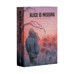Alice Is Missing: A Silent Role Playing Game