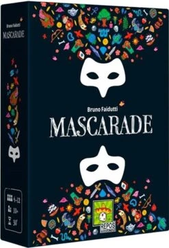 Mascarade 2nd Edition