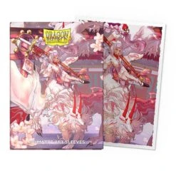 Dragon Shield Art Sleeves - Demon Hunters (standard Sleeves, 100)