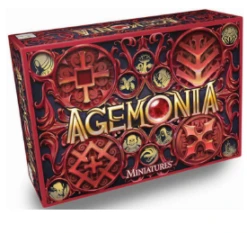 Agemonia Miniatures Pack