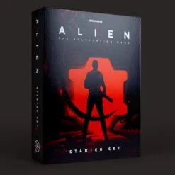 Aliens RPG Starter Set