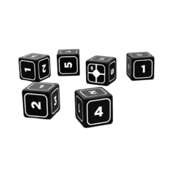 Aliens RPG Base Dice