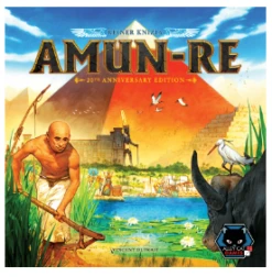 Amun-Re - 20th Anniversary Edition
